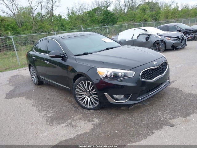 Продажа на аукционе авто 2014 Kia Cadenza Premium, vin: KNALN4D76E5131972, номер лота: 44756676