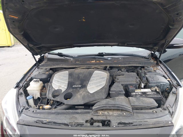 Продаж на аукціоні авто 2014 Kia Cadenza Premium, vin: KNALN4D76E5131972, номер лоту: 44756676