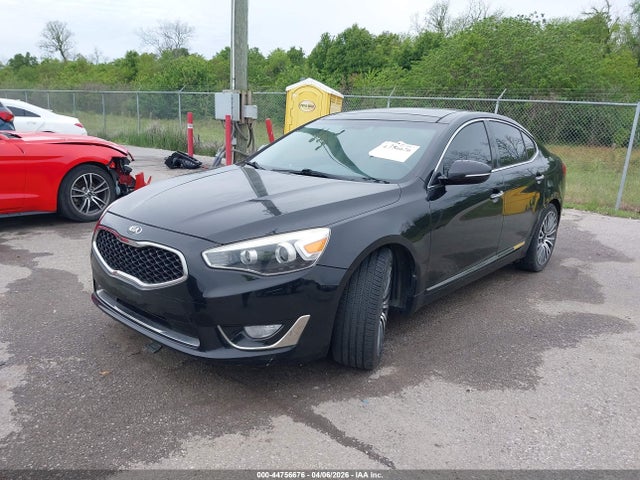Продаж на аукціоні авто 2014 Kia Cadenza Premium, vin: KNALN4D76E5131972, номер лоту: 44756676