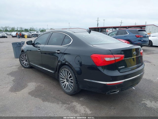 Продаж на аукціоні авто 2014 Kia Cadenza Premium, vin: KNALN4D76E5131972, номер лоту: 44756676