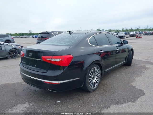Продаж на аукціоні авто 2014 Kia Cadenza Premium, vin: KNALN4D76E5131972, номер лоту: 44756676