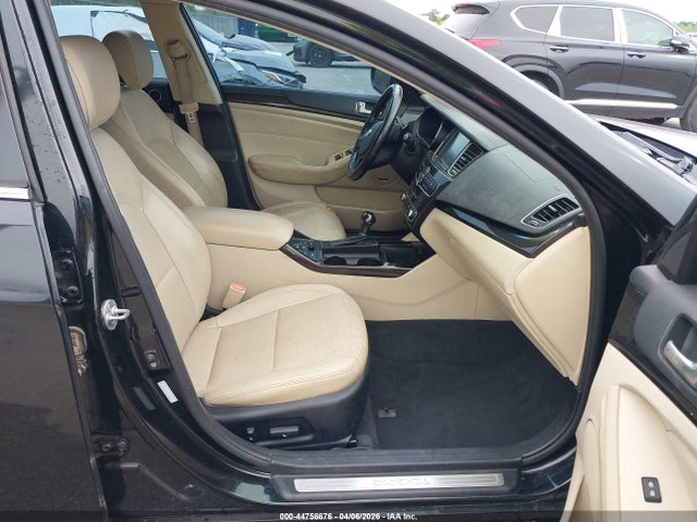 Продаж на аукціоні авто 2014 Kia Cadenza Premium, vin: KNALN4D76E5131972, номер лоту: 44756676