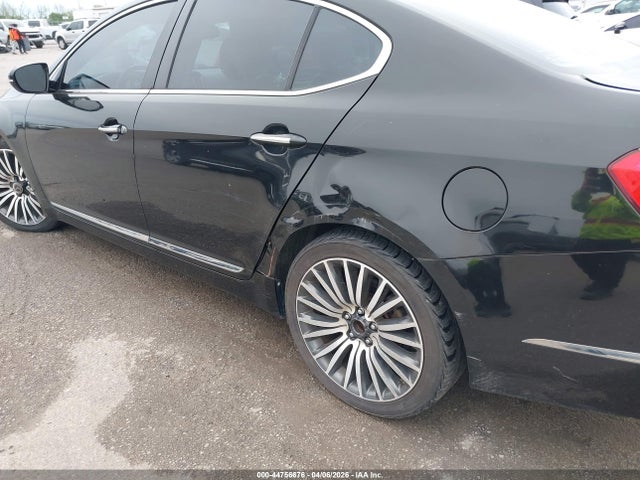 Продаж на аукціоні авто 2014 Kia Cadenza Premium, vin: KNALN4D76E5131972, номер лоту: 44756676