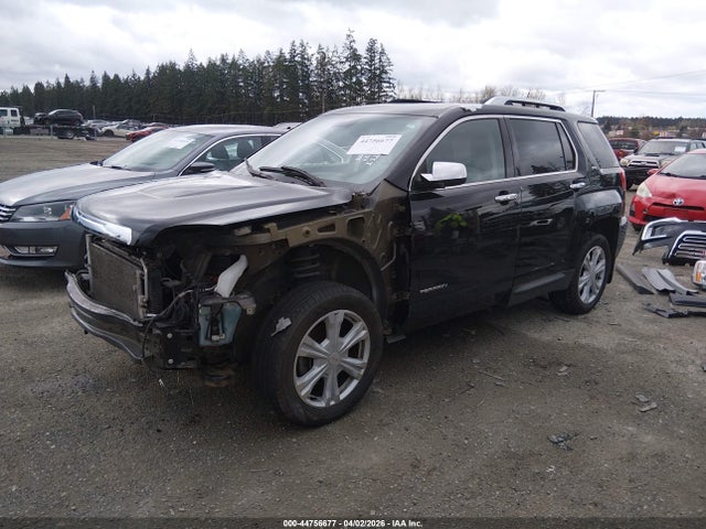 2GKFLUEK4H6225516 GMC Terrain Slt