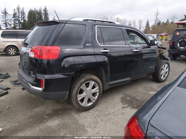 2GKFLUEK4H6225516 GMC Terrain Slt