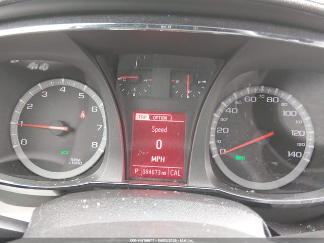 2GKFLUEK4H6225516 GMC Terrain Slt