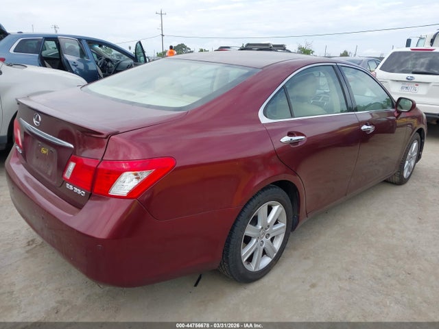 2008 Lexus Es 350 მანქანა იყიდება აუქციონზე, vin: JTHBJ46G782213009, აუქციონის ნომერი: 44756678