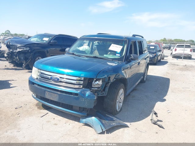 Aukcja sprzedaży 2011 Ford Flex Se, vin: 2FMGK5BC3BBD24974, numer aukcji: 44756679