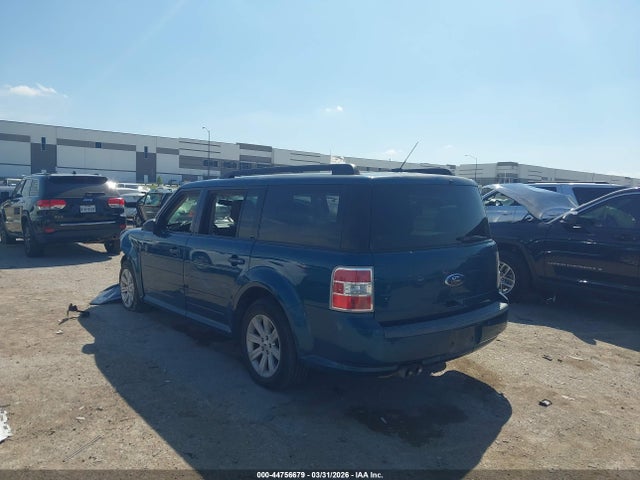 Aukcja sprzedaży 2011 Ford Flex Se, vin: 2FMGK5BC3BBD24974, numer aukcji: 44756679