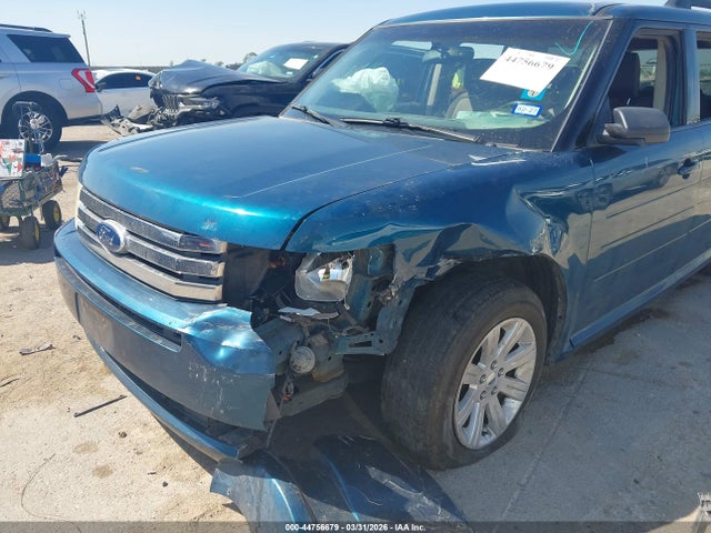 Aukcja sprzedaży 2011 Ford Flex Se, vin: 2FMGK5BC3BBD24974, numer aukcji: 44756679