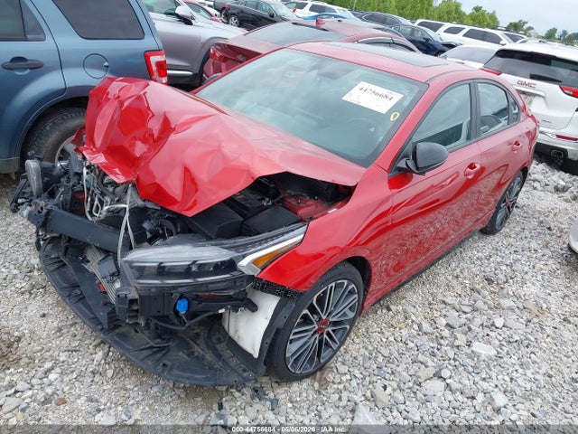 KIA FORTE GT 2023 3KPF44AC2PE592890 Image 2
