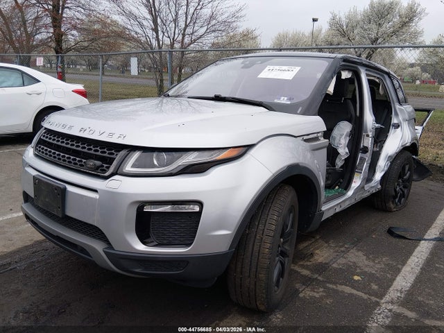 44756685 :رقم المزاد ، SALVP2RX2KH340891 vin ، 2019 Land Rover Range Rover Evoque Se/se Premium مزاد بيع
