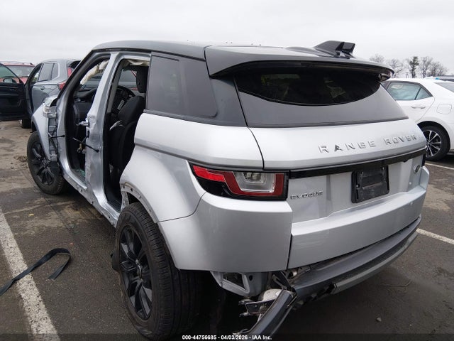 44756685 :رقم المزاد ، SALVP2RX2KH340891 vin ، 2019 Land Rover Range Rover Evoque Se/se Premium مزاد بيع