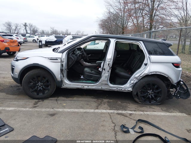 44756685 :رقم المزاد ، SALVP2RX2KH340891 vin ، 2019 Land Rover Range Rover Evoque Se/se Premium مزاد بيع