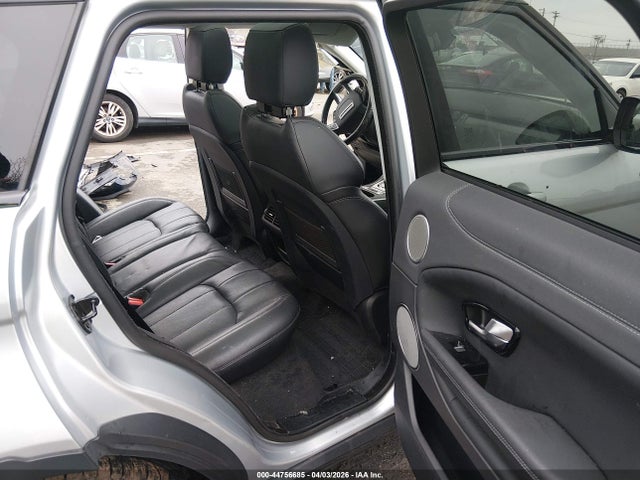 44756685 :رقم المزاد ، SALVP2RX2KH340891 vin ، 2019 Land Rover Range Rover Evoque Se/se Premium مزاد بيع