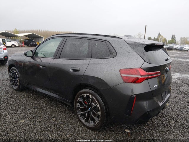 5UX73GP08S9051487 BMW X3 M50 Xdrive