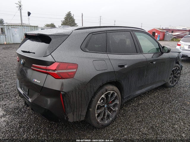 5UX73GP08S9051487 BMW X3 M50 Xdrive