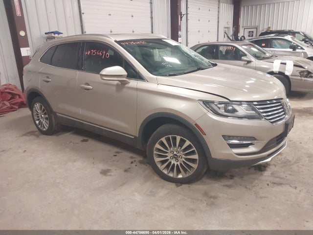 2015 LINCOLN MKC 5LMCJ2A94FUJ44552