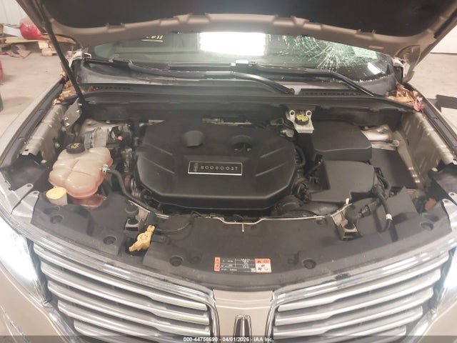 2015 LINCOLN MKC 5LMCJ2A94FUJ44552 Photo 9