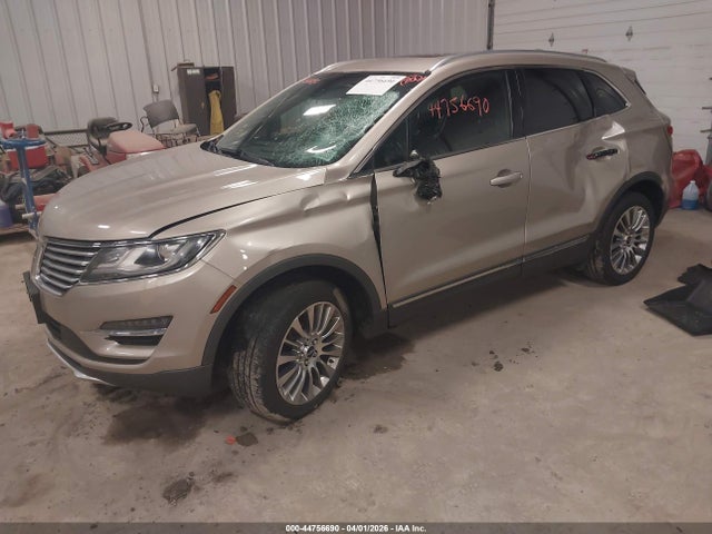 2015 LINCOLN MKC 5LMCJ2A94FUJ44552 Photo 1