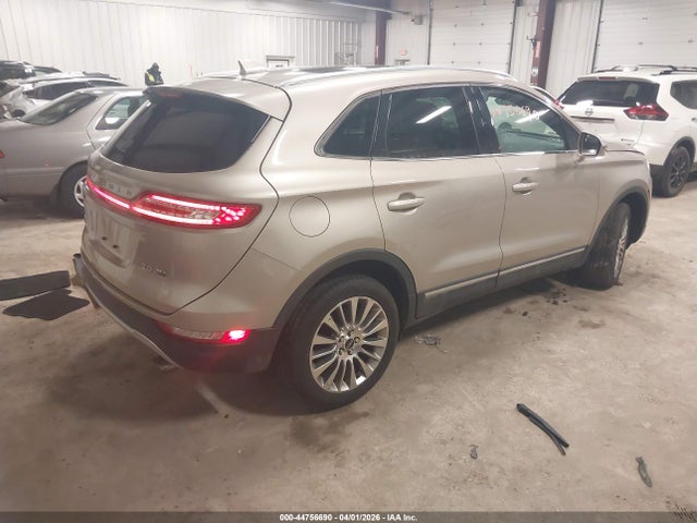 2015 LINCOLN MKC 5LMCJ2A94FUJ44552 Photo 3