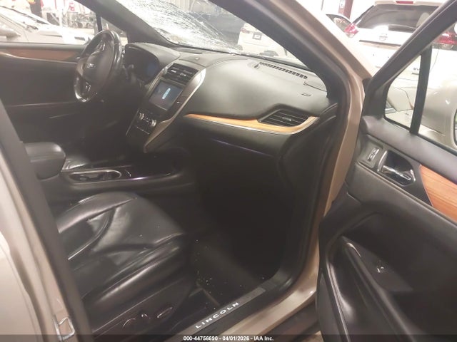 2015 LINCOLN MKC 5LMCJ2A94FUJ44552 Photo 4