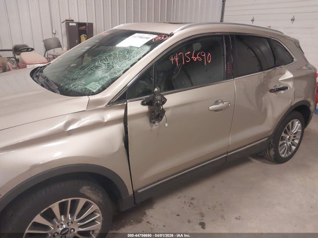 2015 LINCOLN MKC 5LMCJ2A94FUJ44552 Photo 5