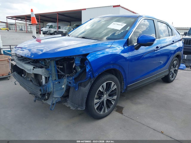 Aukcja sprzedaży 2022 Mitsubishi Eclipse Cross Se/se Special Edition/sel/sel Special Edition, vin: JA4ASWAA3NZ063888, numer aukcji: 44756692