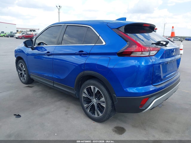 Aukcja sprzedaży 2022 Mitsubishi Eclipse Cross Se/se Special Edition/sel/sel Special Edition, vin: JA4ASWAA3NZ063888, numer aukcji: 44756692