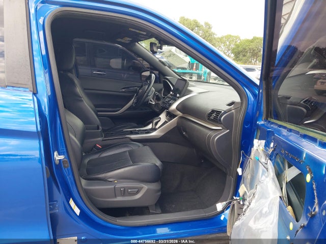 Aukcja sprzedaży 2022 Mitsubishi Eclipse Cross Se/se Special Edition/sel/sel Special Edition, vin: JA4ASWAA3NZ063888, numer aukcji: 44756692