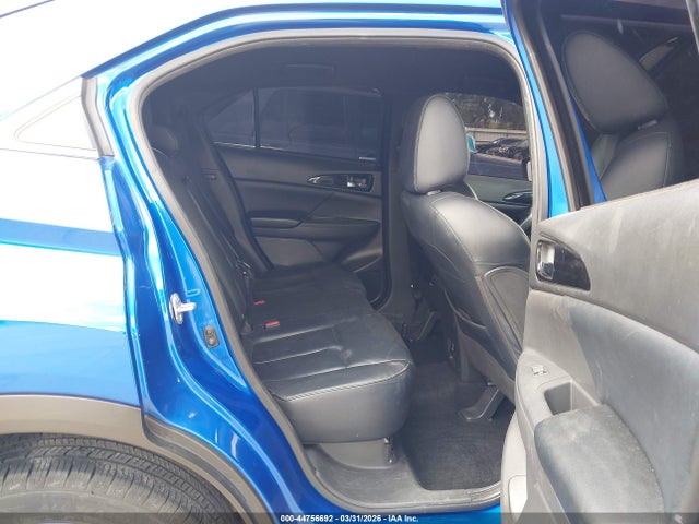 Aukcja sprzedaży 2022 Mitsubishi Eclipse Cross Se/se Special Edition/sel/sel Special Edition, vin: JA4ASWAA3NZ063888, numer aukcji: 44756692