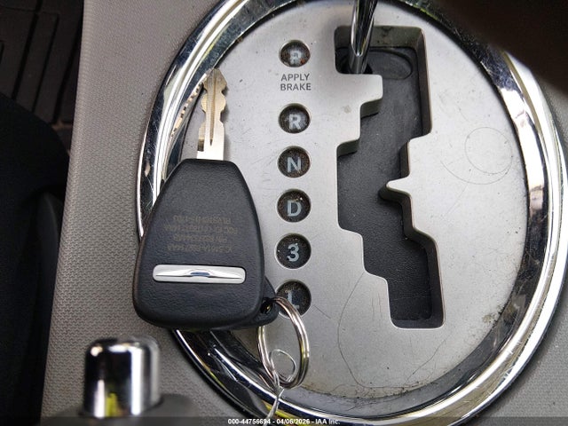 2007 CHRYSLER SEBRING 1C3LC66K47N536208 Photo 10