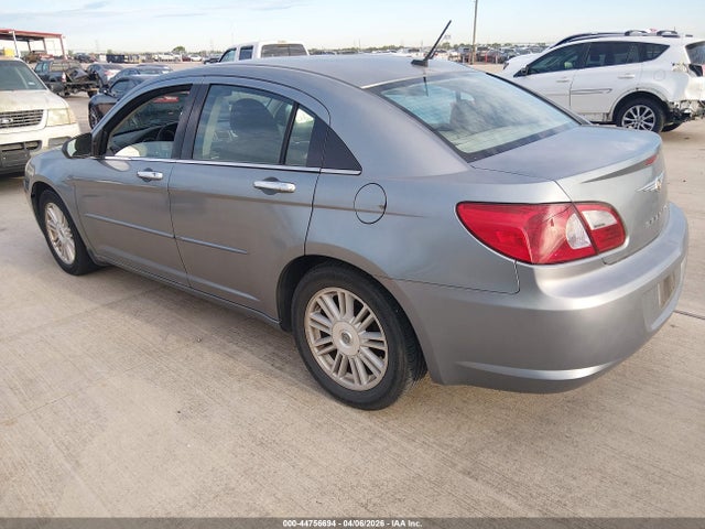 2007 CHRYSLER SEBRING 1C3LC66K47N536208 Photo 2