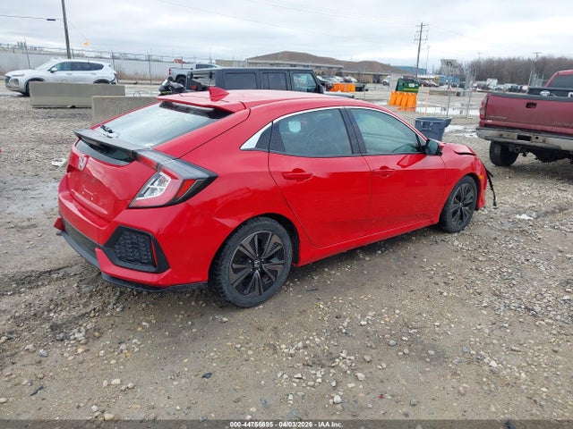 Aukcja sprzedaży 2017 Honda Civic Ex-l, vin: SHHFK7H76HU226439, numer aukcji: 44756695
