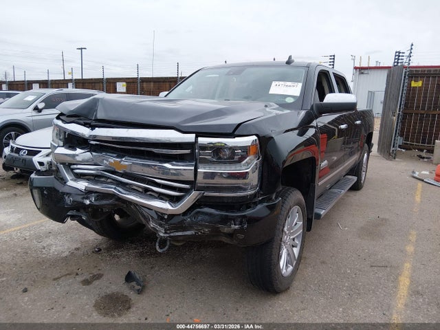 44756697 :رقم المزاد ، 3GCUKTEJ7HG366155 vin ، 2017 Chevrolet Silverado 1500 High Country مزاد بيع