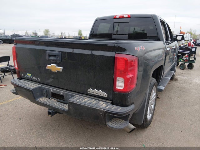 44756697 :رقم المزاد ، 3GCUKTEJ7HG366155 vin ، 2017 Chevrolet Silverado 1500 High Country مزاد بيع