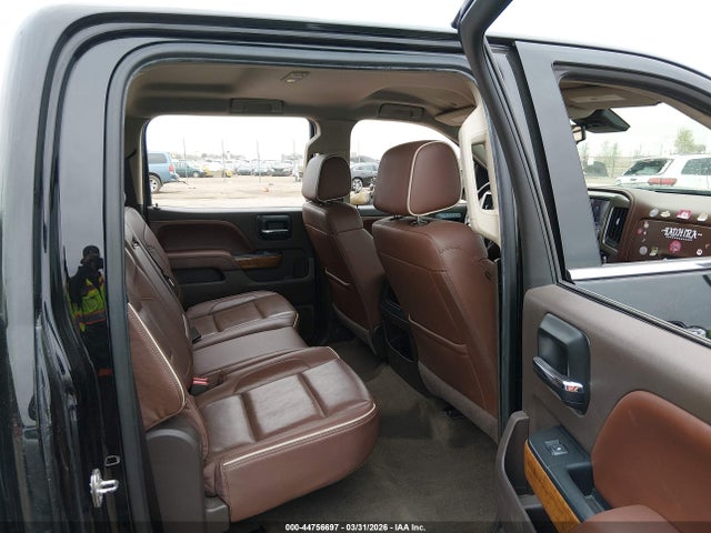 44756697 :رقم المزاد ، 3GCUKTEJ7HG366155 vin ، 2017 Chevrolet Silverado 1500 High Country مزاد بيع