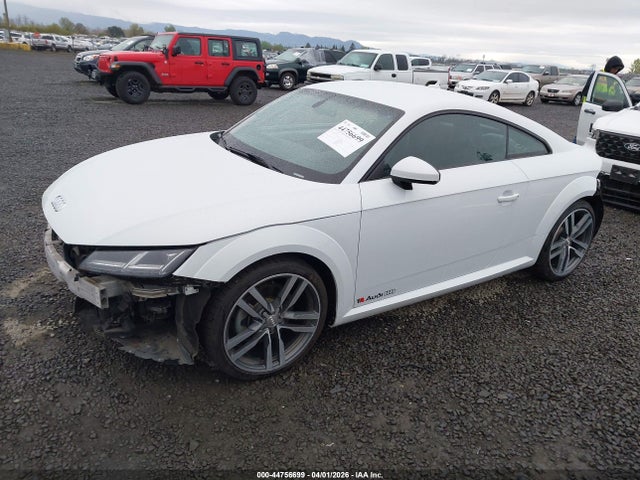 TRUC5AFV6G1032324 Audi Tt 2.0t