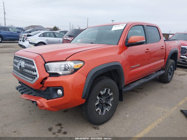 Aukcja sprzedaży 2017 Toyota Tacoma Trd Off Road, vin: 3TMCZ5AN9HM054674, numer aukcji: 44756701