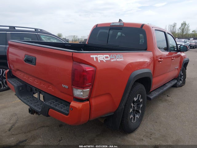 Aukcja sprzedaży 2017 Toyota Tacoma Trd Off Road, vin: 3TMCZ5AN9HM054674, numer aukcji: 44756701