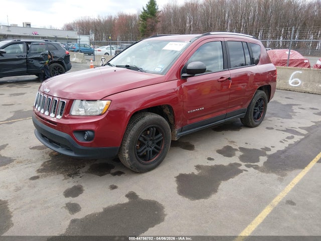 Aukcja sprzedaży 2012 Jeep Compass Latitude, vin: 1C4NJDEB5CD525346, numer aukcji: 44756702