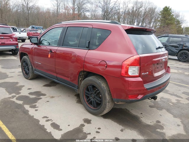Aukcja sprzedaży 2012 Jeep Compass Latitude, vin: 1C4NJDEB5CD525346, numer aukcji: 44756702