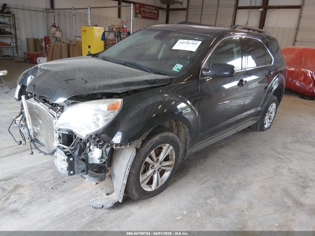 Chevrolet Equinox 2lt 2015 2GNALCEK4F6313308 Image 2