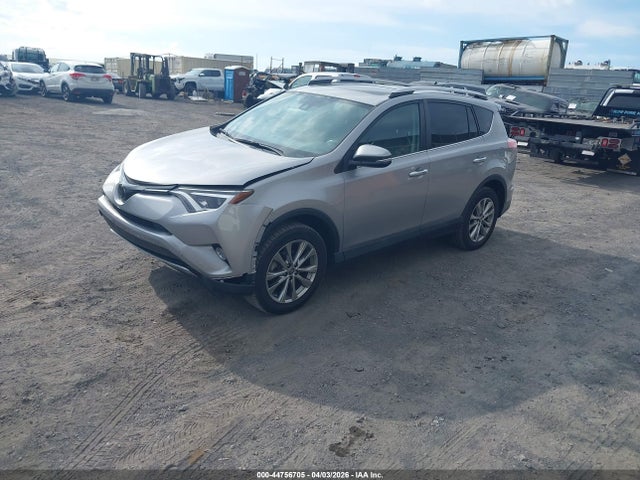 Продаж на аукціоні авто 2016 Toyota Rav4 Limited, vin: 2T3DFREV6GW505409, номер лоту: 44756705