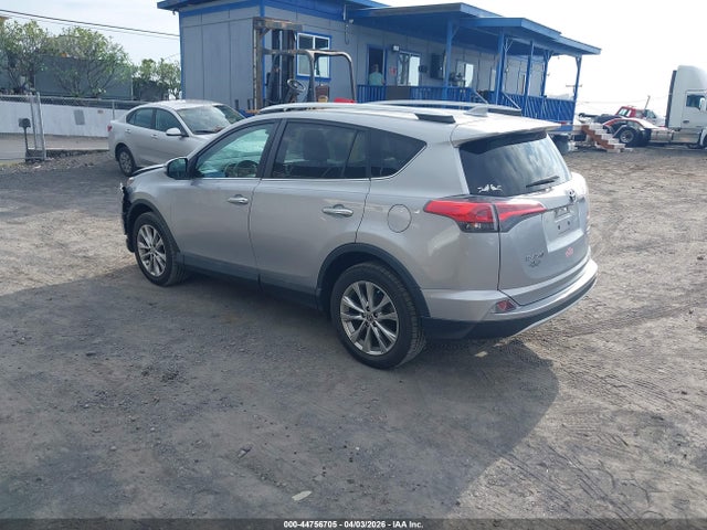 Продаж на аукціоні авто 2016 Toyota Rav4 Limited, vin: 2T3DFREV6GW505409, номер лоту: 44756705