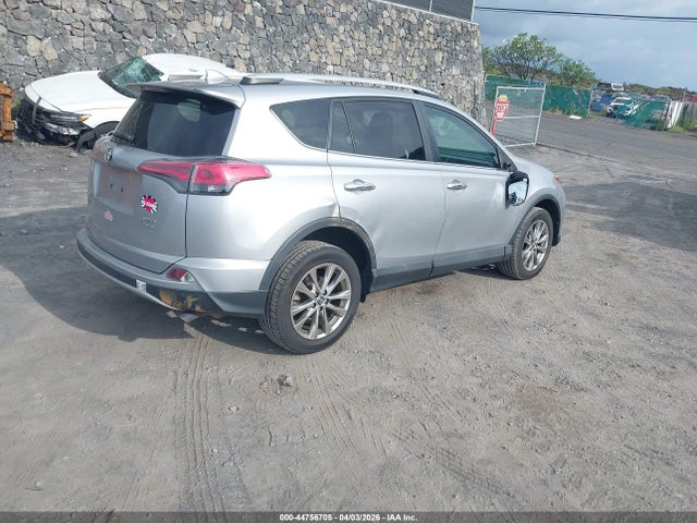 Продаж на аукціоні авто 2016 Toyota Rav4 Limited, vin: 2T3DFREV6GW505409, номер лоту: 44756705