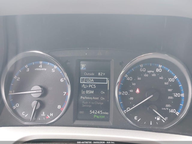 Продаж на аукціоні авто 2016 Toyota Rav4 Limited, vin: 2T3DFREV6GW505409, номер лоту: 44756705