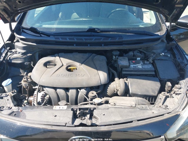 KNAFX4A68E5078534 KIA FORTE LX