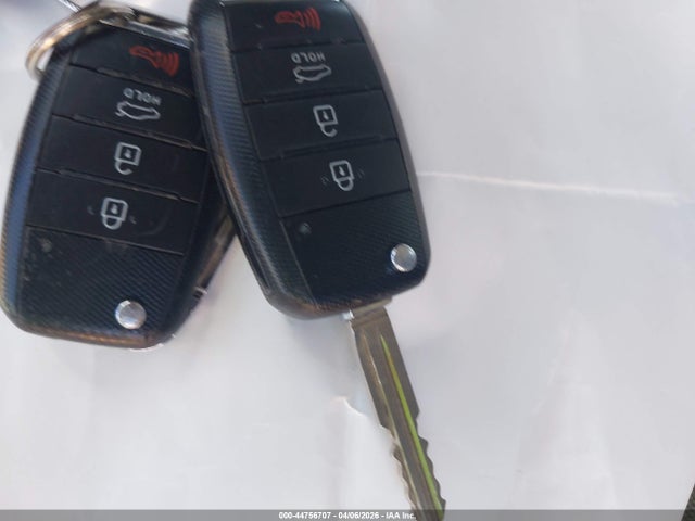 KNAFX4A68E5078534 KIA FORTE LX