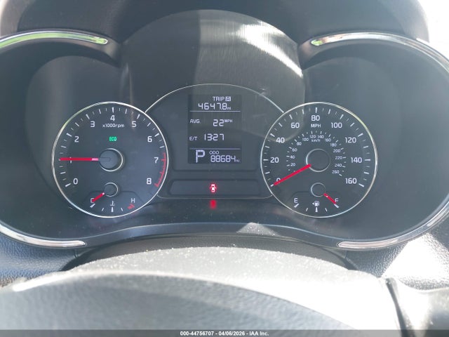 KNAFX4A68E5078534 KIA FORTE LX